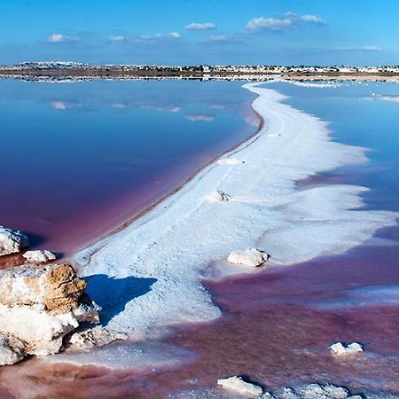 Апартаменти Torrevieja Experience San Julian Екстер'єр фото